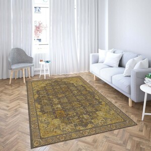 روفرشی کشدار طرح فانتزی دفه - کد HR406