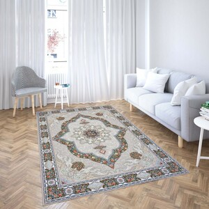 روفرشی کشدار طرح فانتزی دفه - کد HR427