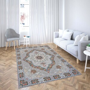 روفرشی کشدار طرح فانتزی دفه - کد HR428