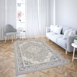 روفرشی کشدار طرح فانتزی دفه - کد HR430