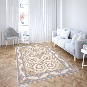 روفرشی کشدار طرح فانتزی دفه - کد HR441