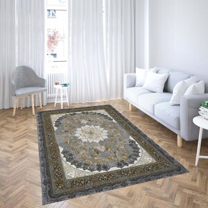 روفرشی کشدار طرح فانتزی دفه - کد HR441