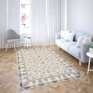 روفرشی کشدار طرح فانتزی دفه - کد HR441