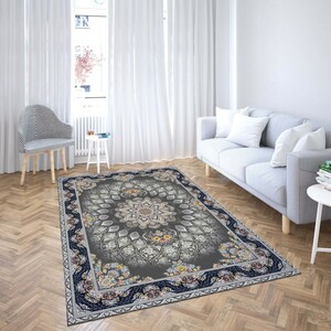 روفرشی کشدار طرح فانتزی دفه - کد HR453