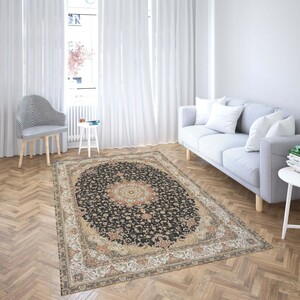 روفرشی کشدار طرح فانتزی دفه - کد HR463