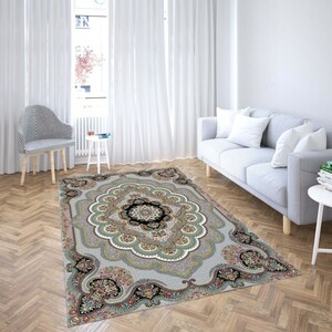 روفرشی کشدار طرح فانتزی دفه - کد HR466