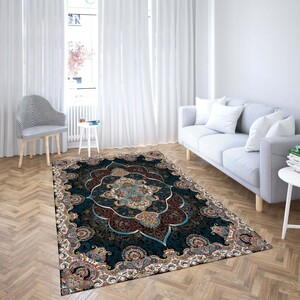 روفرشی کشدار طرح فانتزی دفه - کد HR469