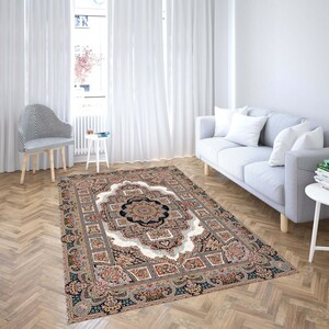 روفرشی کشدار طرح فانتزی دفه - کد HR472