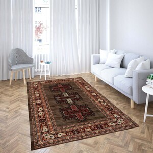 روفرشی کشدار طرح فانتزی دفه - کد HR481