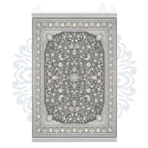 فرشینه از جنس پارچه هازان مخمل ترک طرح سنتی و مدرن برند دفه کد DHU2
