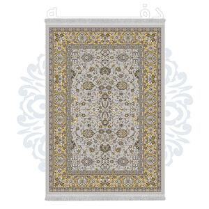 فرشینه از جنس پارچه هازان مخمل ترک طرح سنتی و مدرن برند دفه کد DHU192