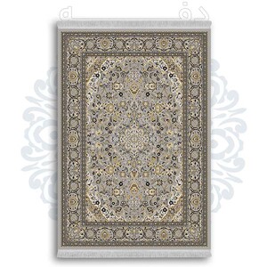فرشینه از جنس پارچه هازان مخمل ترک طرح سنتی و مدرن برند دفه کد DDSS111
