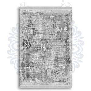فرشینه از جنس پارچه هازان مخمل ترک طرح سنتی و مدرن برند دفه کد DDSMM320