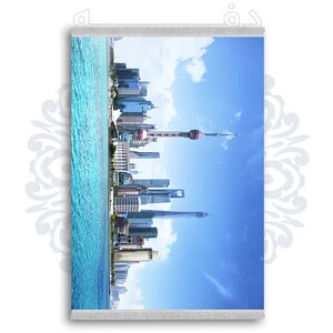 فرشینه از جنس پارچه هازان مخمل ترک طرح فانتزی برند دفه کد DDTB25