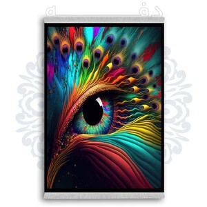 فرشینه از جنس پارچه هازان مخمل ترک طرح فانتزی برند دفه کد DDTB75
