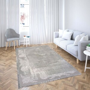 روفرشی کشدار پارچه هازان مخمل تُرک طرح سنتی و مدرن برند دفه کد ULN 267