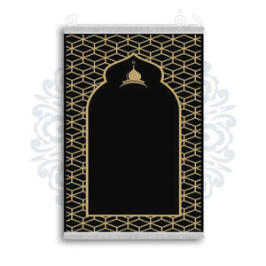 *جدید* فرشینه از جنس پارچه شانل مخمل ترک طرح فانتزی برند دفه کد 3