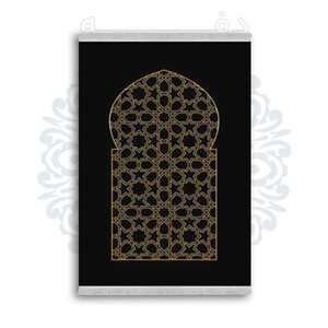 *جدید* فرشینه از جنس پارچه شانل مخمل ترک طرح فانتزی برند دفه کد 36