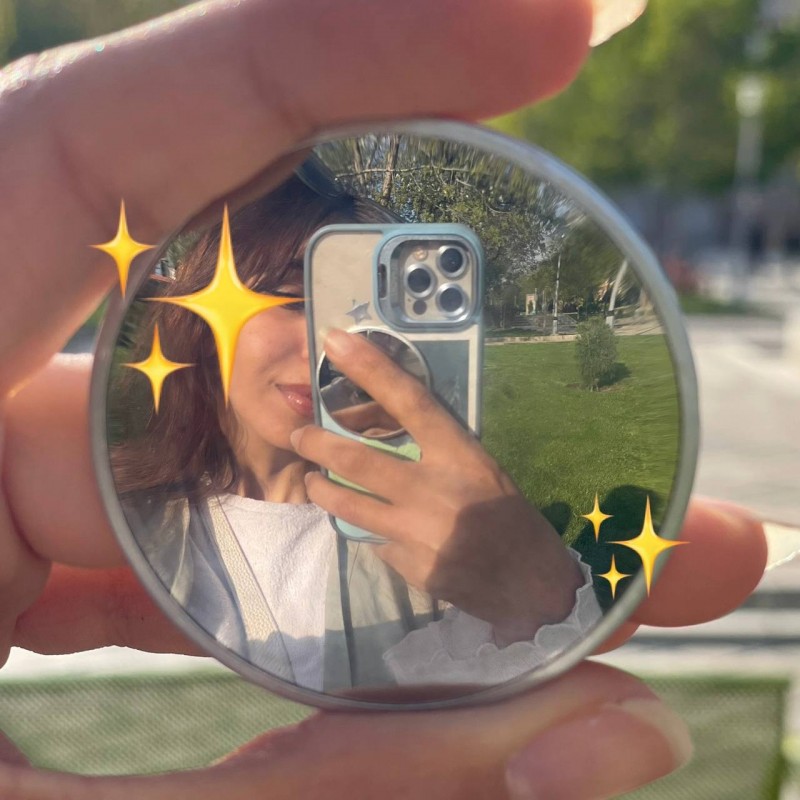 آینه محدب گارد موبایل