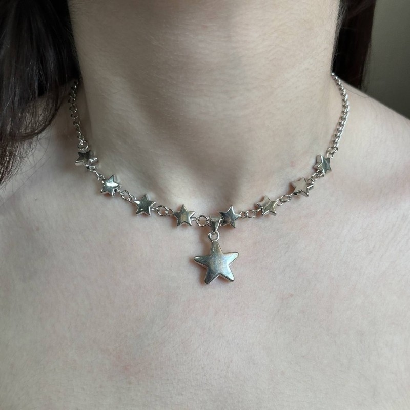 گردنبند ستاره