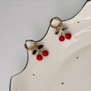 گوشواره گیلاسی