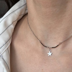 ته گردنی ستاره استیل