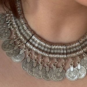 گردنبند ورشو ترک پرکار