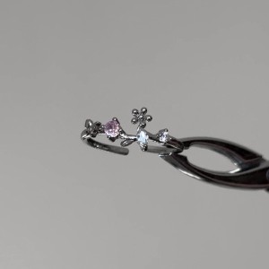 انگشتر آبکاری نقره