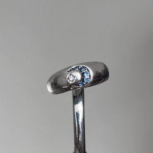 انگشتر آبکاری قوی