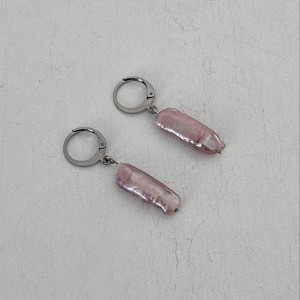 گوشواره مروارید باروک اصل