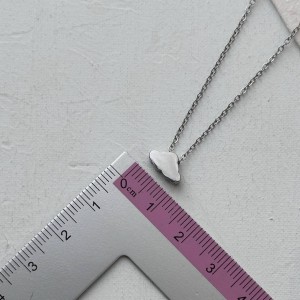 گردنبند ابر استیل