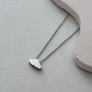 گردنبند ابر استیل