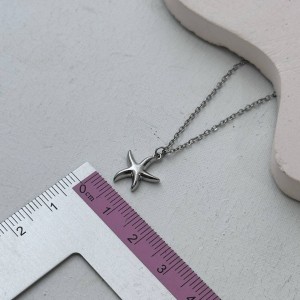 گردنبند ماه استیل