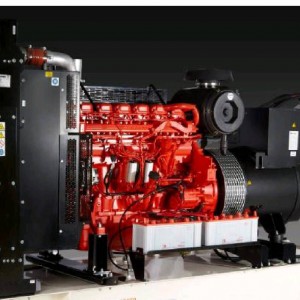 ژنراتور گاز سوز اسکانیا