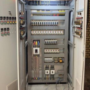 تابلو برق اتوماتیک ATS
