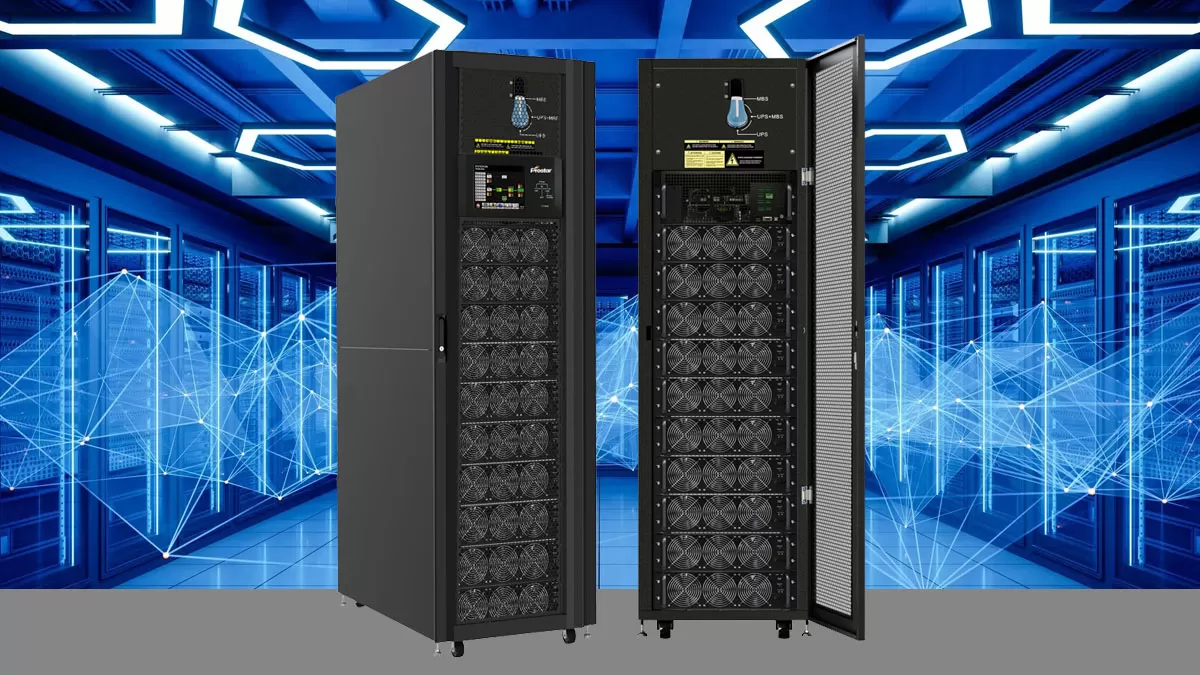 UPSبا باتری داخلی