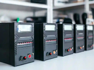 چرا انتخاب صحیح یو پی اس توان بالا اهمیت دارد؟