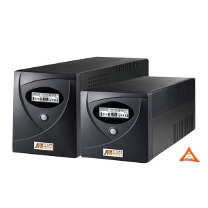 یو پی اس GUARD LCD برند دلارام تامین توان 650 ولت آمپر