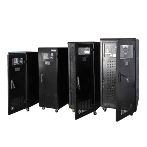 استابیلایزر برند دلارام تامین سه فاز 100کاوا