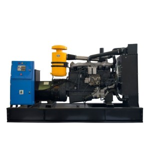 دیزل ژنراتور  250 کیلو ولت آمپر  (KAV) با ژنراتور طرح استامفورد