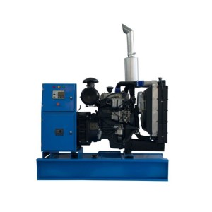 دیزل ژنراتور  100 کیلو وات آمپر با ژنراتور طرح استامفورد
