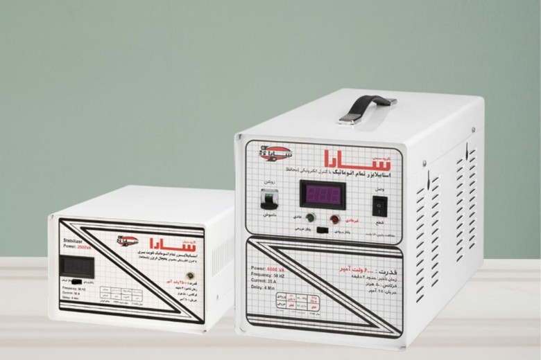 استابلایزر محصولات برقی خانگی