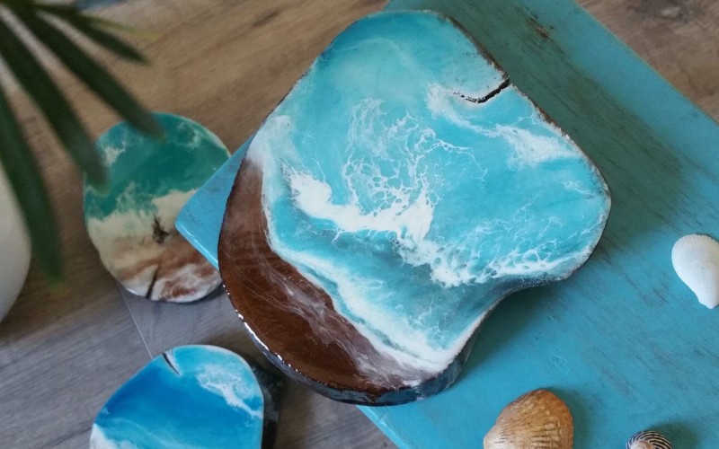 رزین و نحوه استفاده از آن