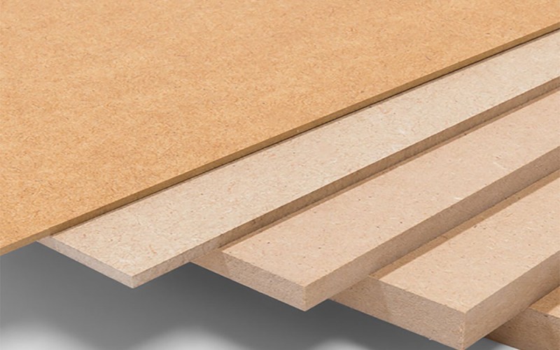 بیس‌های چوبی برای اجرای کارهای رزینی