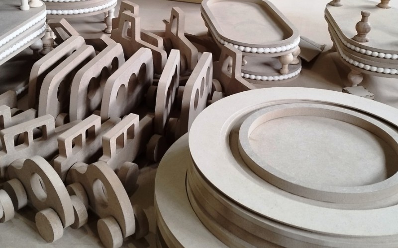 با بیس چوبی خام چگونه درآمدزایی کنیم؟