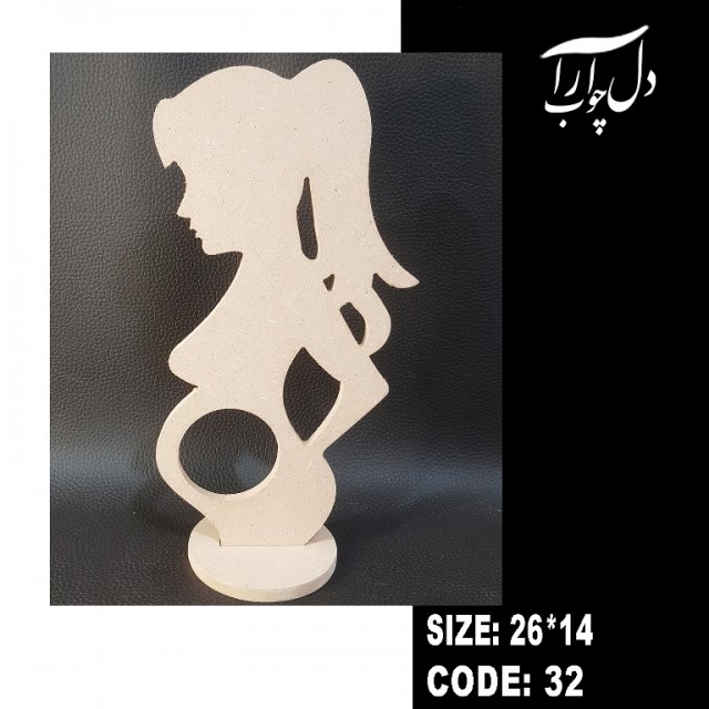 تندیس سونوگرافی (خام)