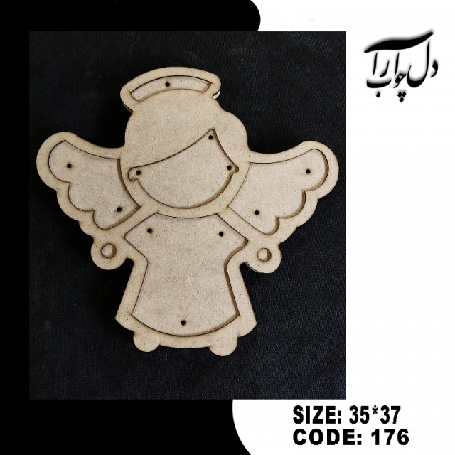 شب خواب طرح فرشته (خام)