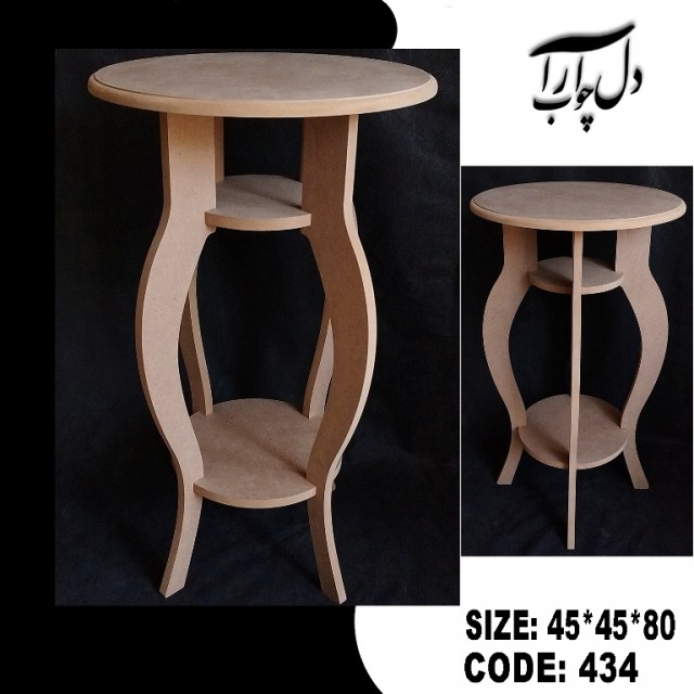 میز خاطره و تلفن (خام )