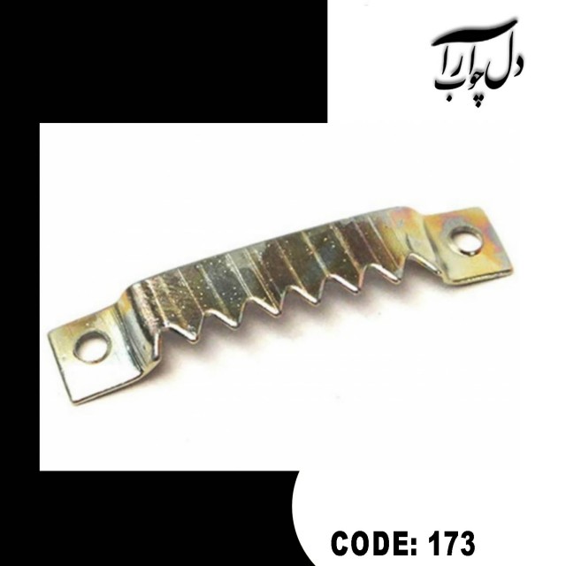 بست تابلو دندانه دار