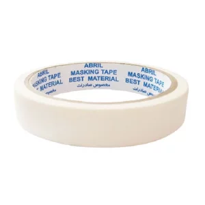 نوار چسب کاغذی آبریل 25 یارد 2 سانتی